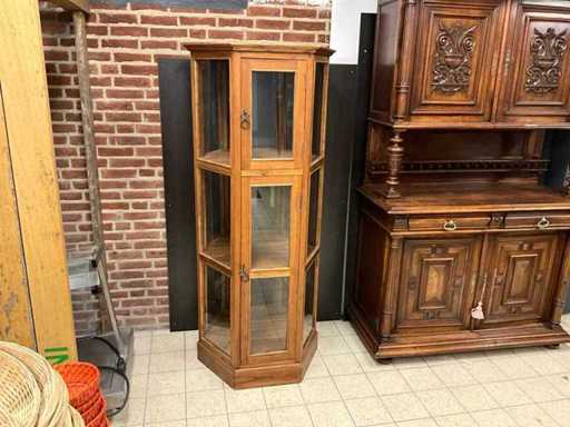 Vitrinekast