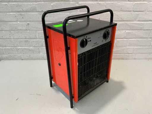 Trotec - TDS 50 - Elektrische Kachel