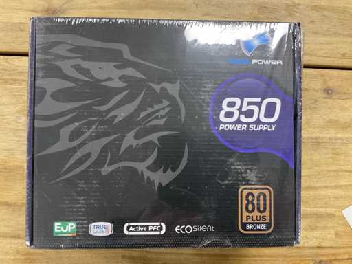 Real power 850 Power supply