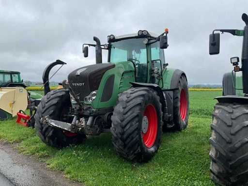 2009 Fendt 936 Vario Tracteur agricoles 4 roues motrices