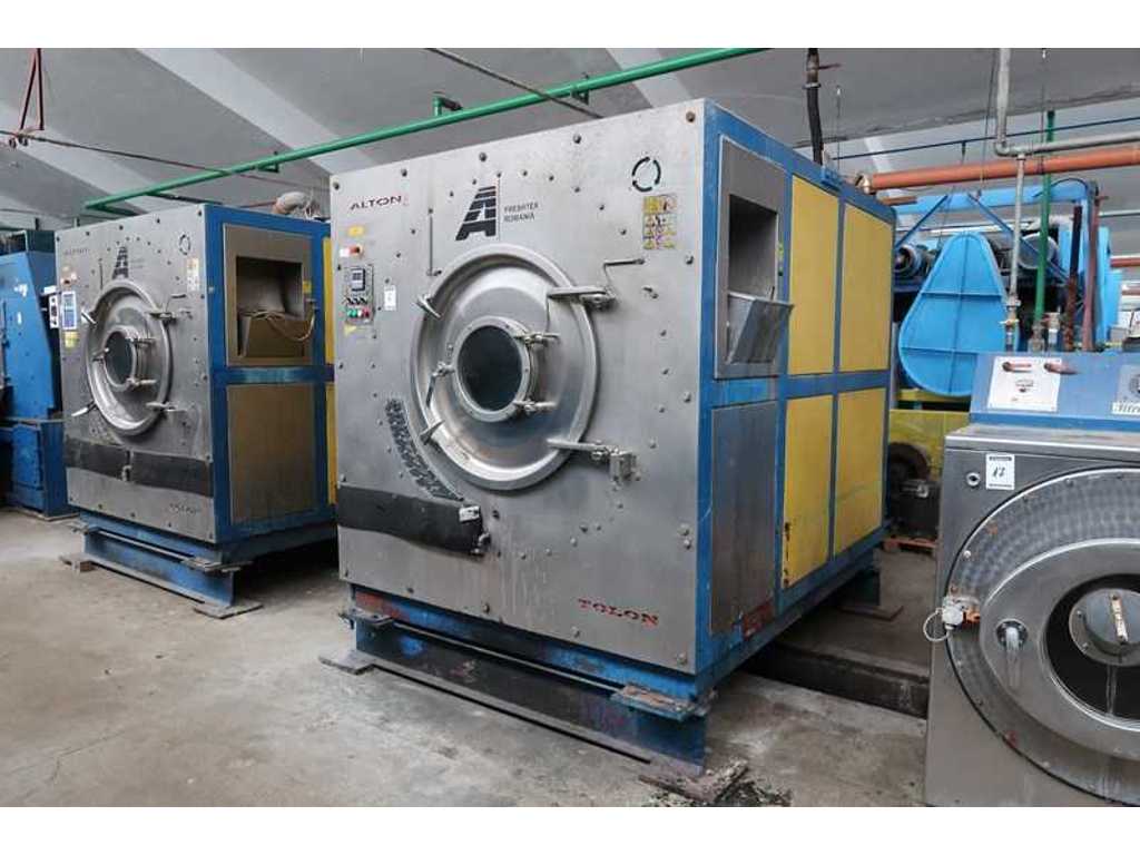 Alton - Aqua jem THW 180 - Fabric dyeing machines