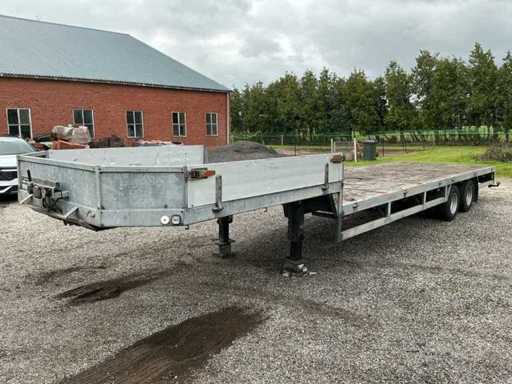 2007 Kuiphuis K17 Aanhangwagen