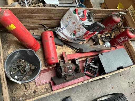 Partij divers