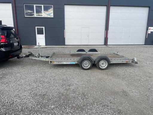 TOHACO - W2 - Autoanhänger