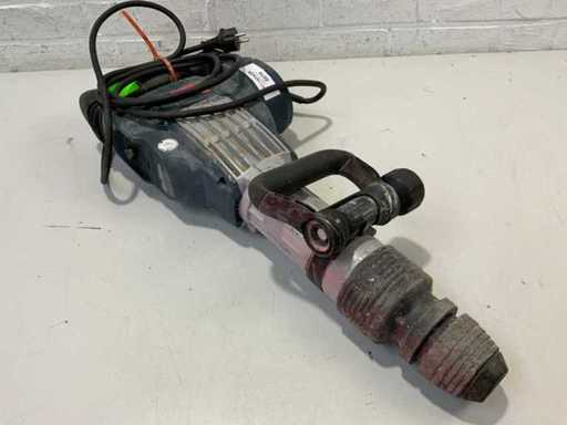 BOSCH GSH 11 VC 18215 - Breekhamer - 11kg - 230V - SDS-max