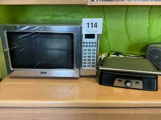 Kitchen appliance (2x)