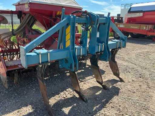 Krone Optimat 25S Solid manure spreader