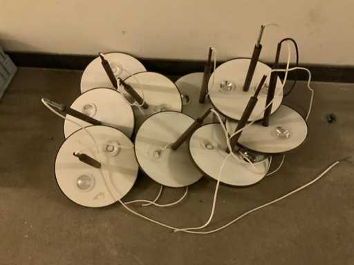 Partia lamp sto?owych