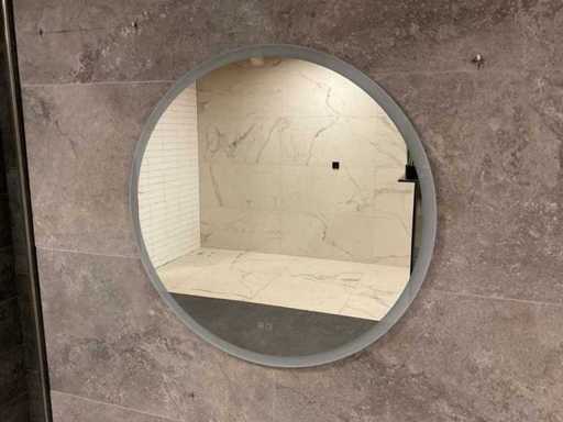 Primabad - oglindă rotundă 100 cm