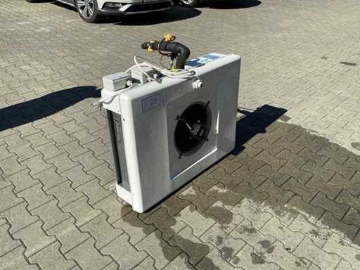 2011 ALFA LAVAL TGLEL32BS Air Cooler