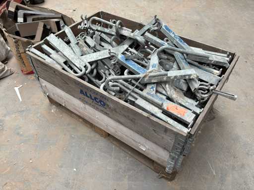 Gemauerte Konsole (50x)