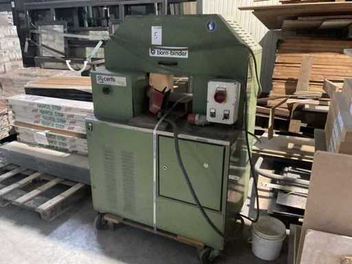 Born-binder - BTM - Autres machines d’emballage
