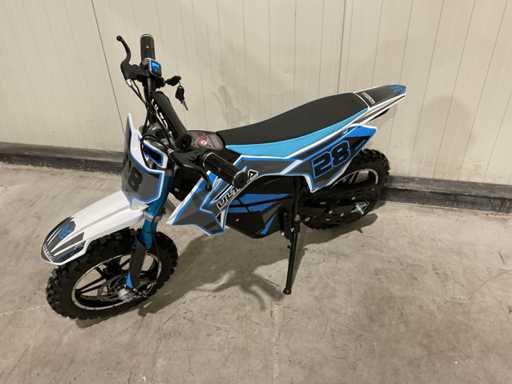 Ultra Motocross DB07E BL 1000W Minicross Elettrica 2025