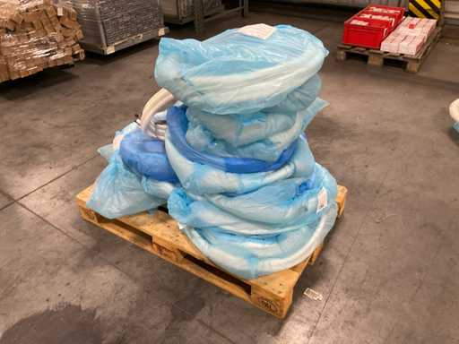 Set di linee di raffreddamento (20x)