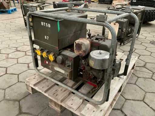 Zeise Stroomgenerator