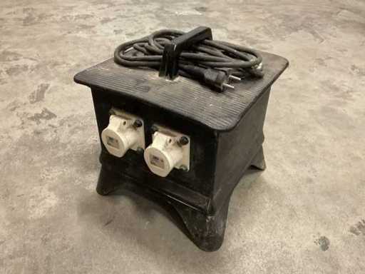 Transformateur combiné Keraf 861