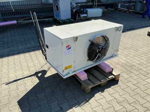 2016 GÜNTNER S-GHN 050.2F/17-EHS50. E Air Cooler