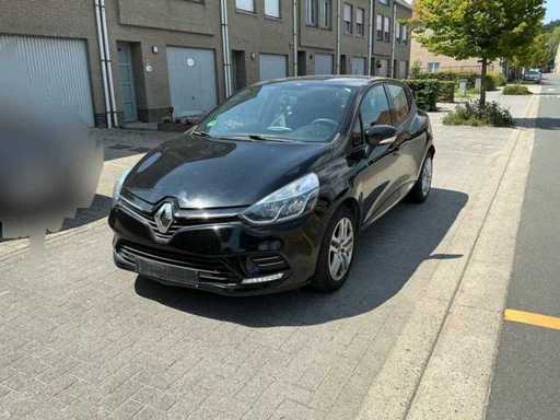 Renault Clio R voiture de tourisme 2017