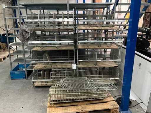 Kruizinga draadmanden (12x)