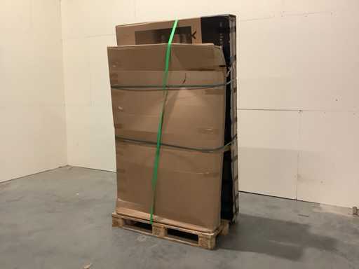 Pallet Televisies Retourgoederen - 4 items