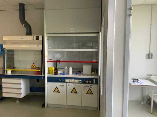 Vinitex Fume Hood