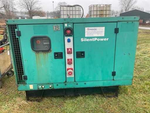 Generator de energie de urgență