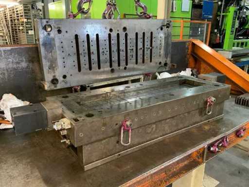 Carcasa de molde de inyección