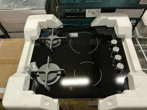 Electrolux EGE6172NOK Hob