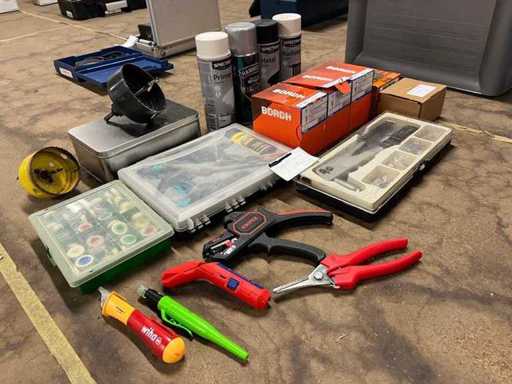 Narzędzia i akcesoria (w tym Knipex, Wiha, Wolfcraft) (19x)