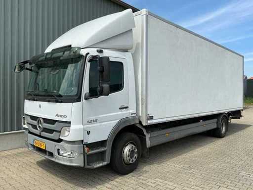 2012 Mercedes-Benz Atego 1218 Lkw