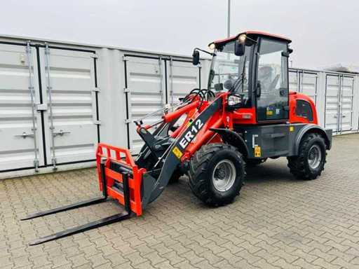 Forklifts, aerial work platforms, earthmoving machines, units and business goods
