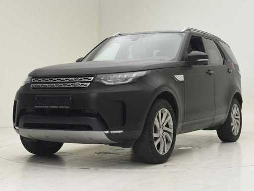 LAND ROVER DISCOVERY 2018