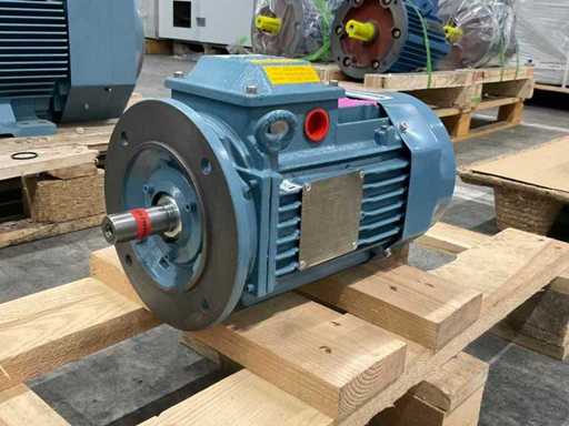Moteur électrique ABB M3GP 90 LD4 2022