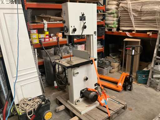 2018 Jet JWBS-18-T Bandsaw Machine