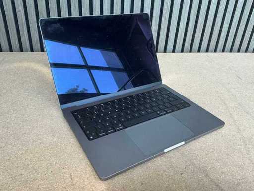 Laptop - Apple Inc. - Mac14.9
