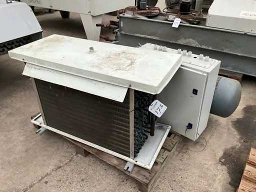 Helpman Koelinstallatie