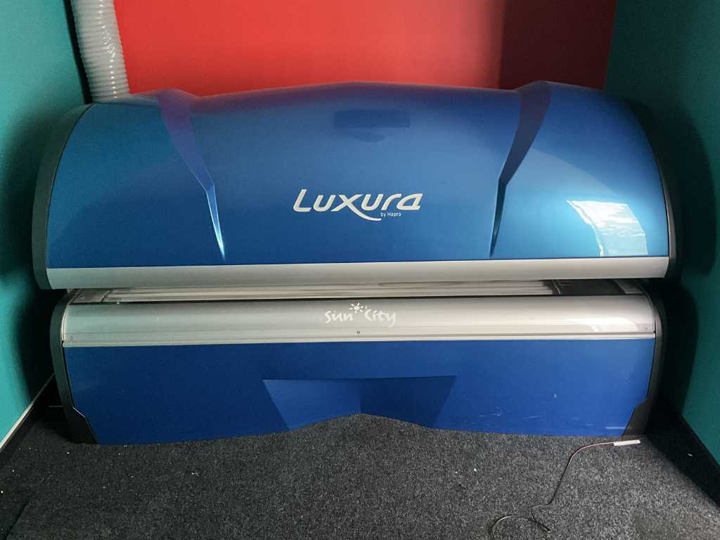 Luxura x5 zonnebank