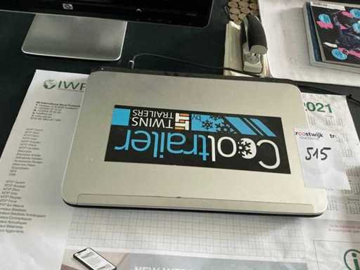 Ordinateur portable Dell P11F