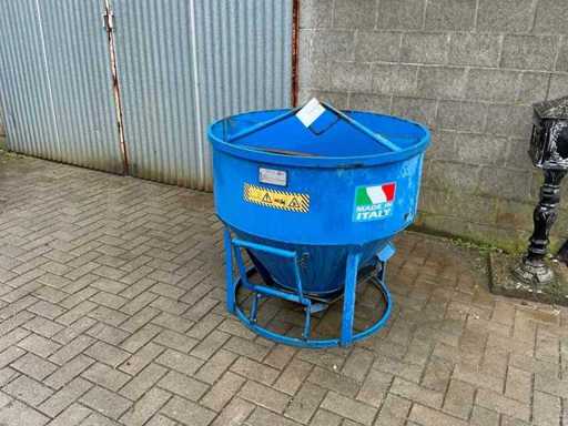 Boscaro C-50 Concrete Silo