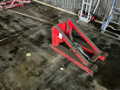 Tapijtrol voorzetjuk