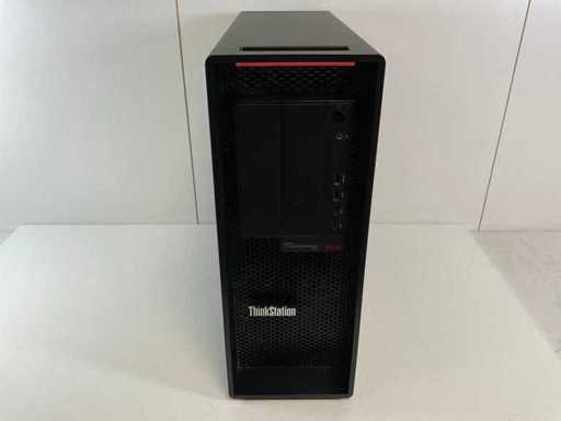 Lenovo P620, AMD Ryzen Threadripper Pro 3945WX, 64 GB RAM, 2.5 TB NVMe, NVIDIA RTX A5000 24 GB WorkStation