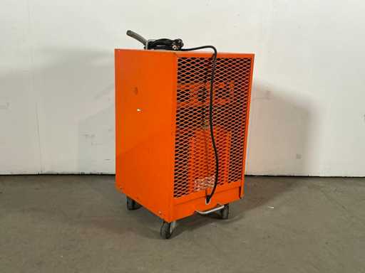 2015 Ebac BD70 Bouwdroger 14L