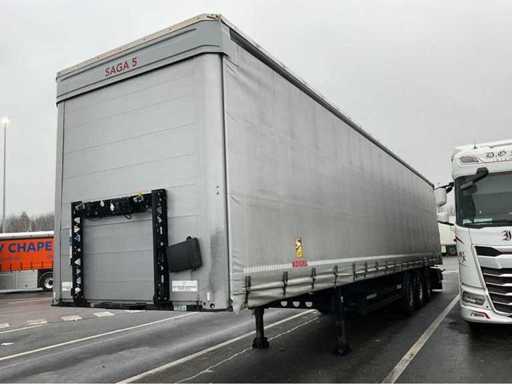 Kögel S24 Sattelauflieger