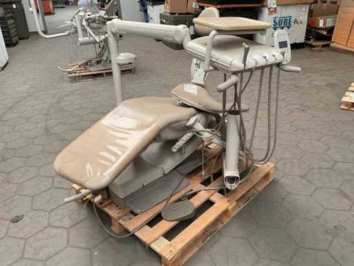 Fotel dentystyczny A-dec