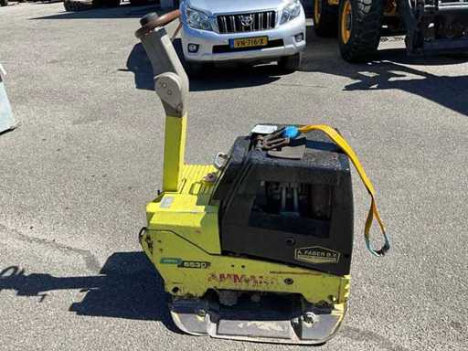 Compacteur de plaques Ammann APH 6530 2014