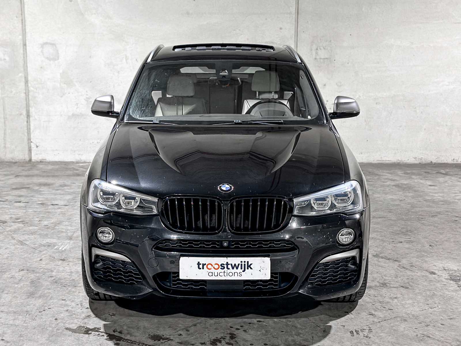 BMW X4 M40i High Executive 360hp 2017, L-701-VN