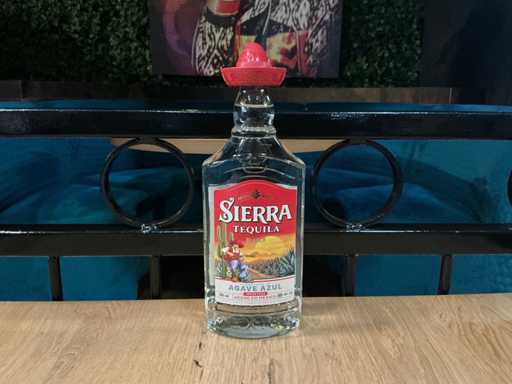 Sierra - Tequila (5x)