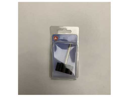 Allpa 500258 Ricambio del sistema di raffreddamento resistente della pompa d'acqua marina marina