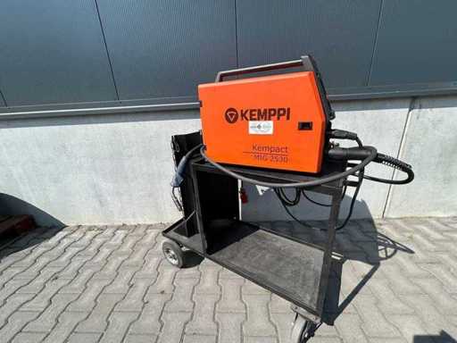 Kemppi – Kempact Mig 2530 – MIG-Schweißmaschine