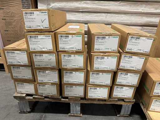 TRAWA - Różne suwaki szuflad (20x)